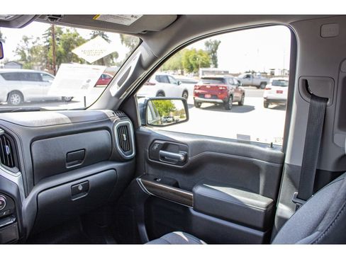 Used 2019 Chevrolet Silverado 1500 LT w/ All-Star Edition AWD/4WD image 19
