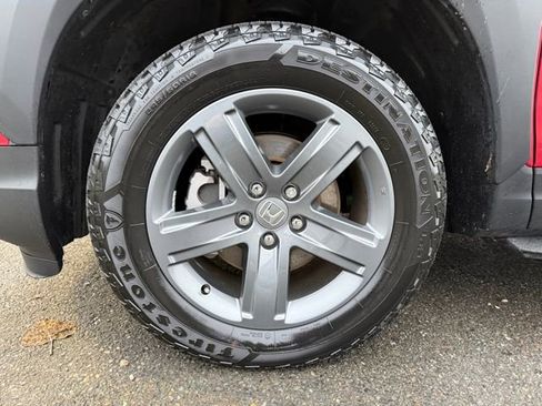 Used 2022 Honda Ridgeline RTL-E image 31