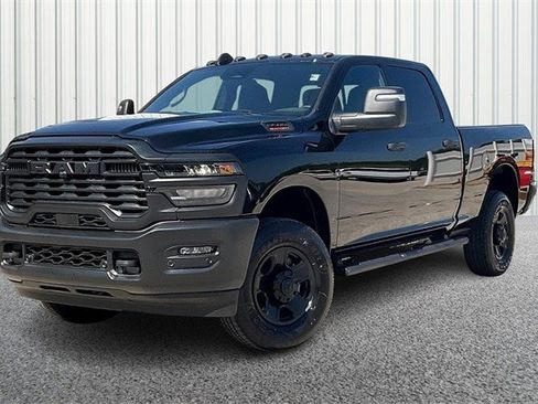 New 2026 RAM 3500 Tradesman image 2