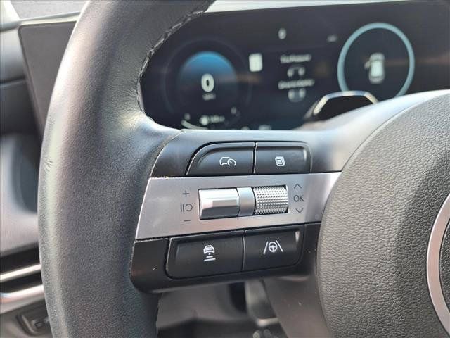 Used 2025 Hyundai Tucson SEL FWD image 25