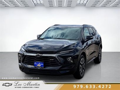 Used 2025 Chevrolet Blazer RS