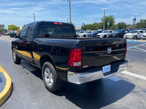 Used 2024 RAM 1500 Classic SLT RWD image 7