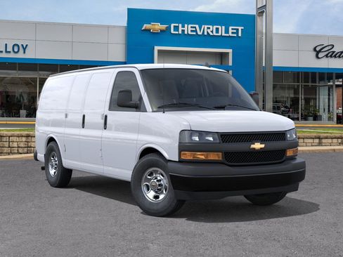 New 2025 Chevrolet Express 2500 w/ Driver Convenience Package image 39