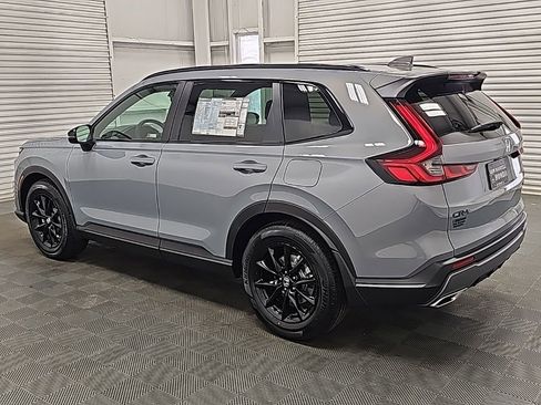 New 2026 Honda CR-V Sport image 5