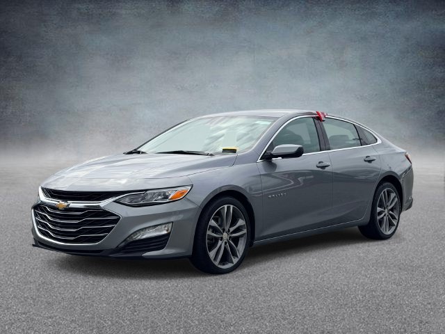 Used 2024 Chevrolet Malibu LT FWD image 5