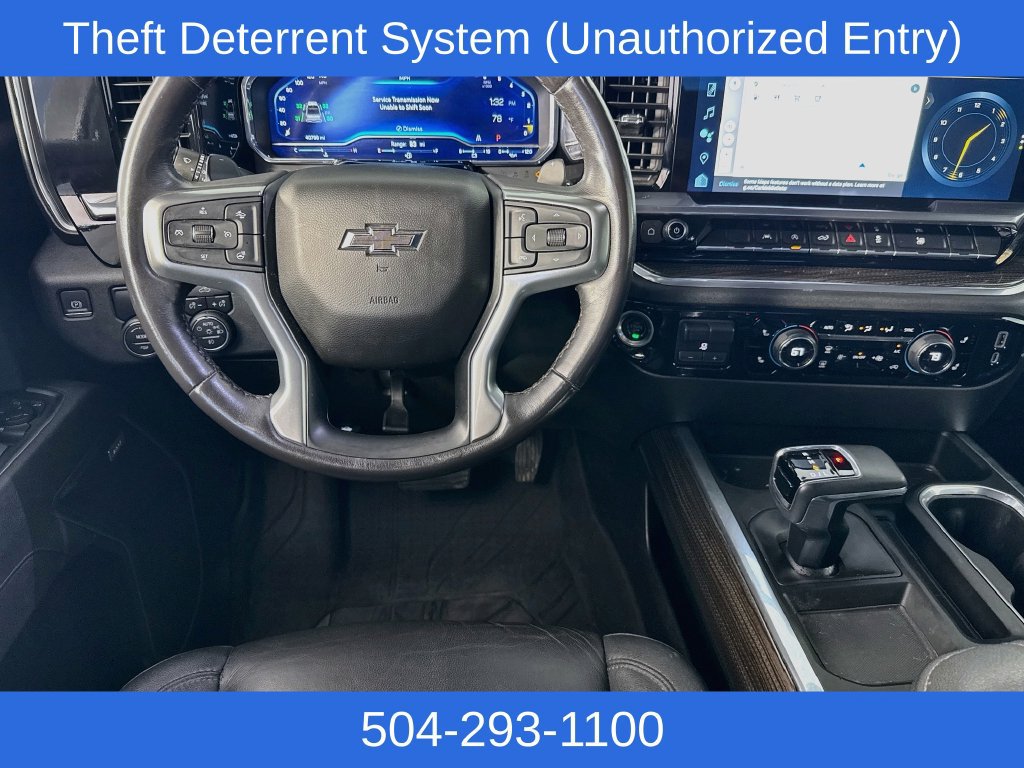 Used 2023 Chevrolet Silverado 1500 RST w/ Convenience Package II RWD image 25