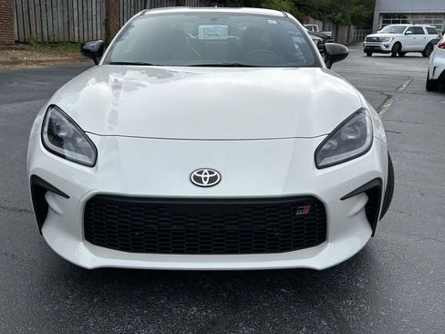 New 2026 Toyota GR86 Premium w/ Performance Package RWD image 8