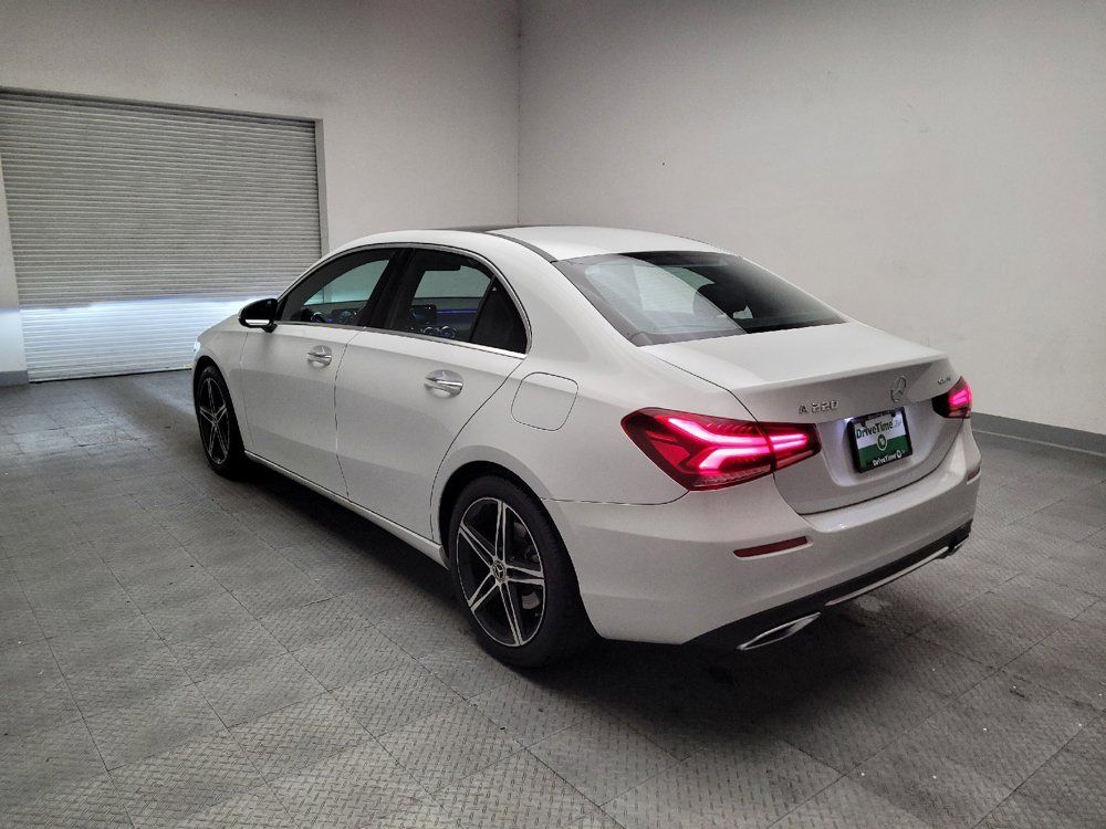 Used 2019 Mercedes-Benz A 220 4MATIC w/ Premium Package image 5