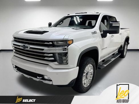 Used 2020 Chevrolet Silverado 2500 High Country AWD/4WD image 1