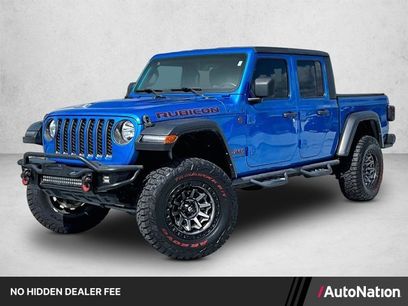 Used 2021 Jeep Gladiator Rubicon