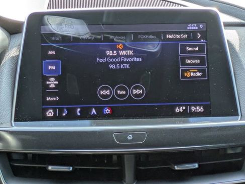 Used 2024 Cadillac CT5 V w/ Premium Package image 17