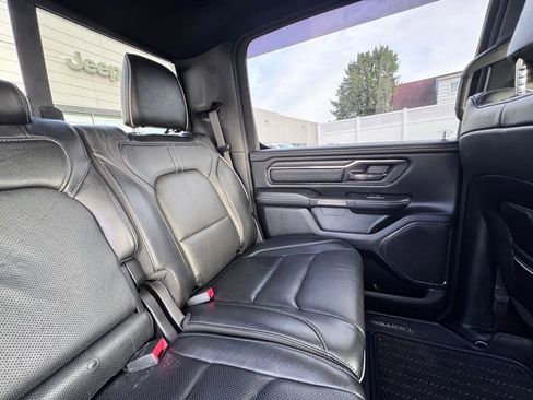 Used 2019 RAM 1500 Limited w/ Advanced Safety Group AWD/4WD image 21