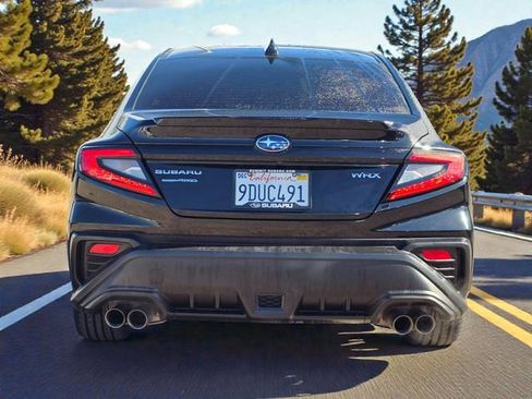 Certified 2022 Subaru WRX Premium image 6
