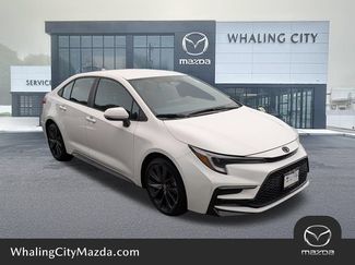 Used 2024 Toyota Corolla SE FWD video 1