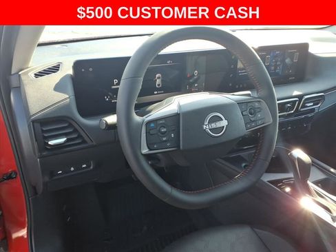 New 2026 Nissan Sentra SR w/ SR Premium Package image 10