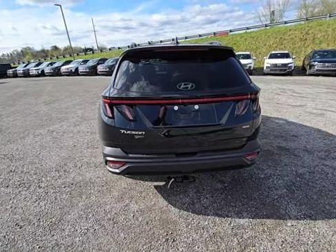 Used 2025 Hyundai Tucson XRT AWD/4WD image 5