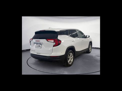 Used 2022 GMC Terrain SLE FWD image 6