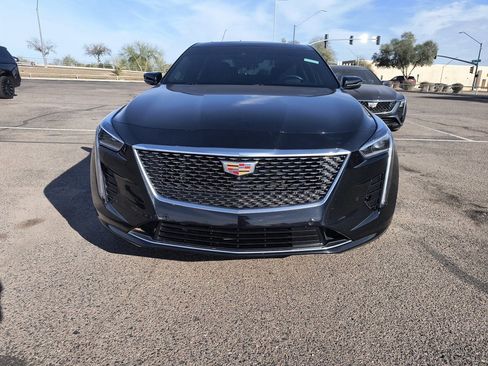 Used 2020 Cadillac CT6 Premium Luxury image 2