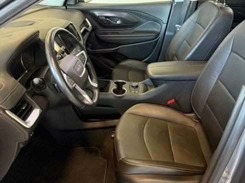 Used 2021 GMC Terrain SLT w/ Infotainment Package II image 6