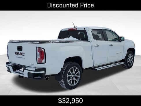 Used 2021 GMC Canyon Denali image 3