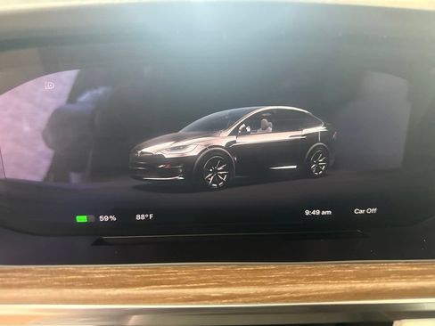 Used 2022 Tesla Model X Plaid AWD/4WD image 20