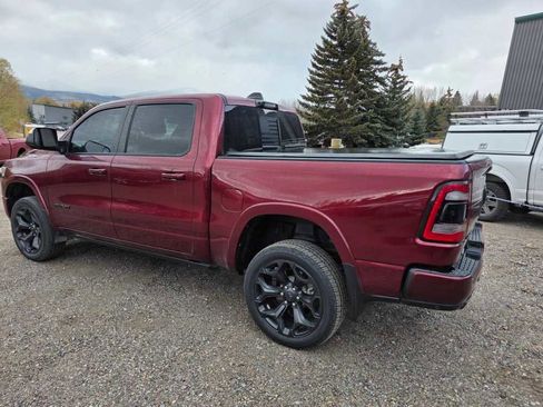 Used 2022 RAM 1500 Limited image 15