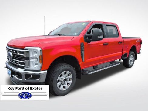 Used 2024 Ford F250 XLT w/ 360-Degree Camera Package AWD/4WD image 5