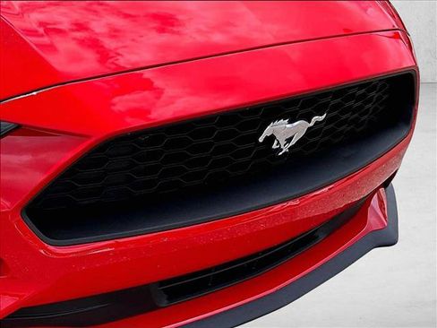 Used 2022 Ford Mustang Premium RWD image 27