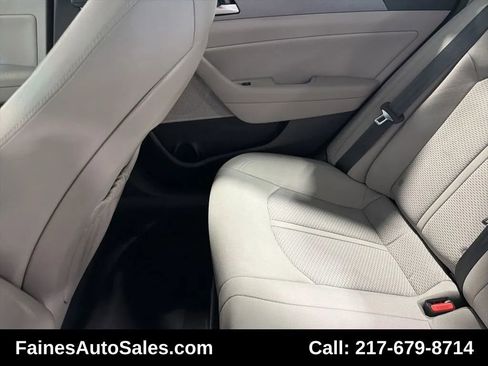 Used 2018 Hyundai Sonata SEL image 43