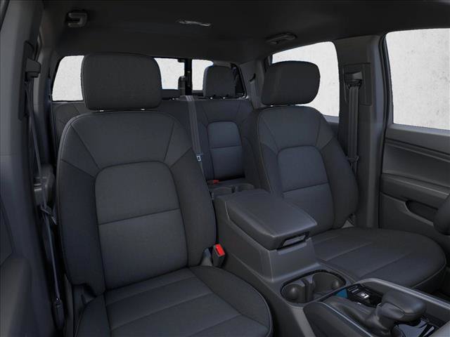 New 2026 Chevrolet Colorado Trail Boss w/ Midnight Edition AWD/4WD image 16
