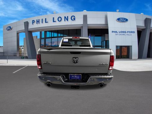 Used 2019 RAM 1500 Big Horn w/ Rambox Value Package AWD/4WD image 3