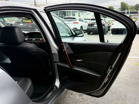 Used 2007 BMW 530i Sedan RWD image 31