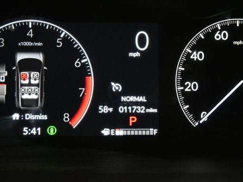 Used 2023 Honda CR-V EX image 16