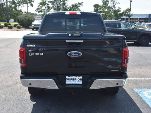 Used 2016 Ford F150 Lariat w/ Equipment Group 502A Luxury AWD/4WD image 6
