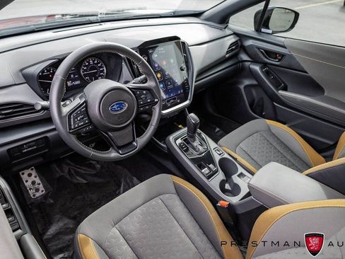 Used 2024 Subaru Crosstrek 2.5i Sport w/ Crosstrek Mirror Package image 19