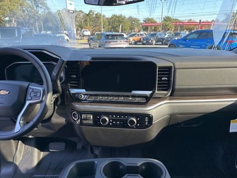 New 2026 Chevrolet Silverado 1500 LT w/ Protection Package image 3