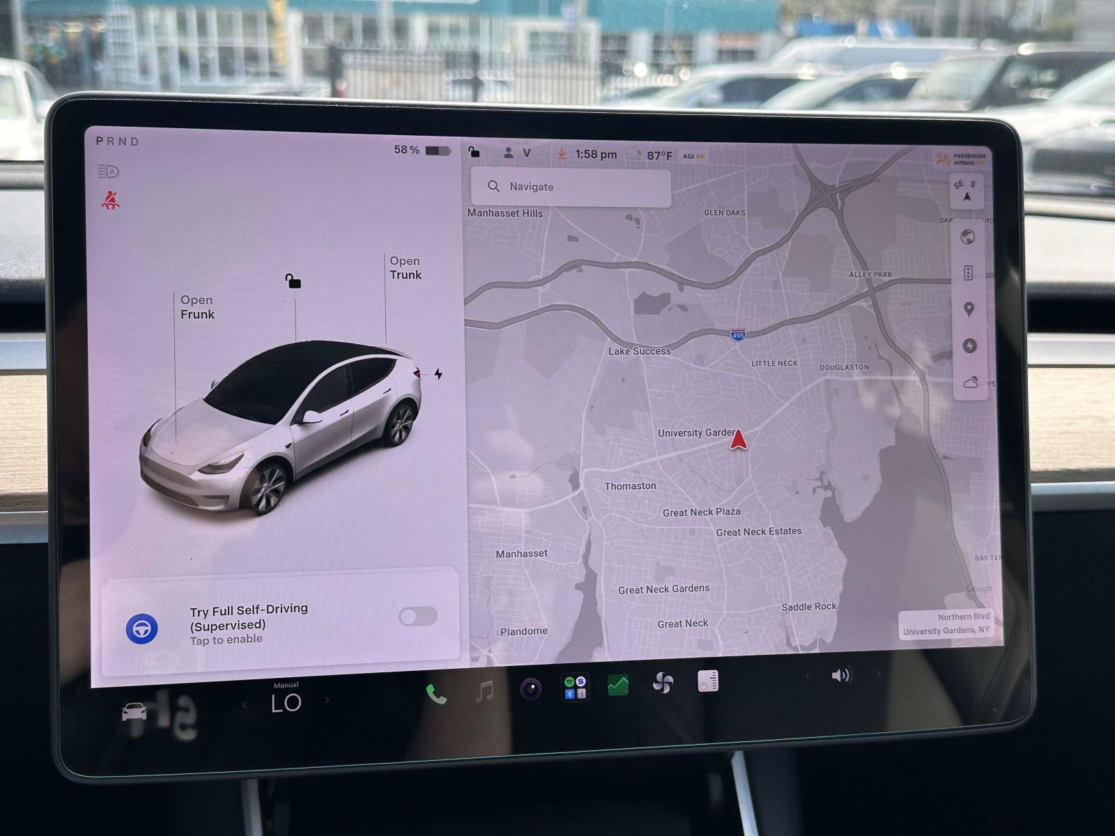 Used 2020 Tesla Model Y Long Range AWD/4WD image 28