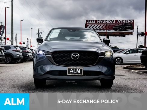 Used 2024 MAZDA CX-5 Carbon Edition AWD/4WD image 3