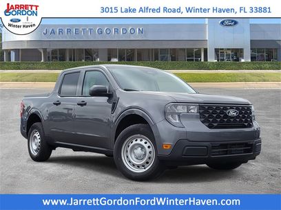 New 2025 Ford Maverick XL w/ Equipment Group 102A