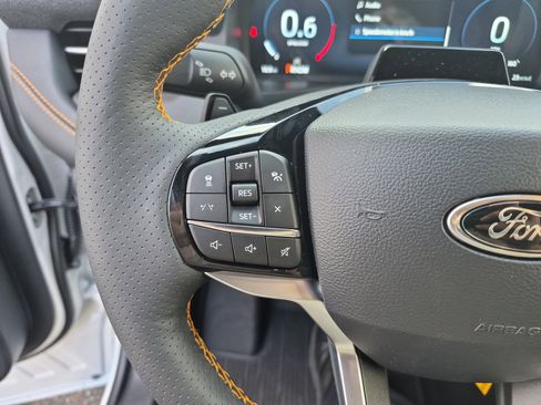 New 2026 Ford Explorer Tremor w/ Tremor Ultimate Package image 27