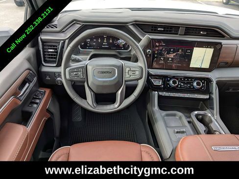 New 2026 GMC Sierra 2500 Denali Ultimate image 17