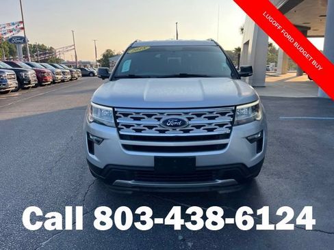 Used 2018 Ford Explorer XLT w/ Equipment Group 201A FWD image 36