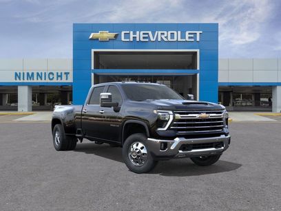 New 2026 Chevrolet Silverado 3500 LTZ