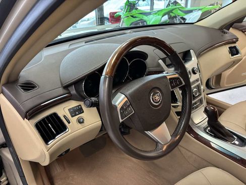 Used 2009 Cadillac CTS 3.6 w/ Wood Trim Package image 13