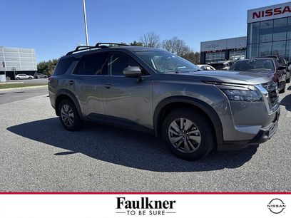 Certified 2025 Nissan Pathfinder SV w/ SV Premium Package