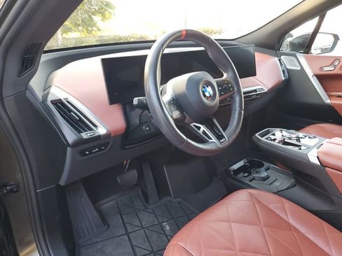 Used 2025 BMW iX M60 AWD/4WD image 19