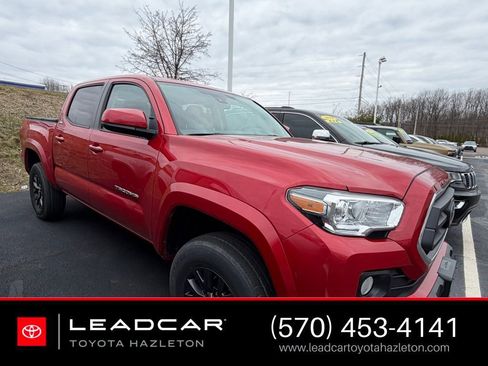 Used 2023 Toyota Tacoma SR5 image 1