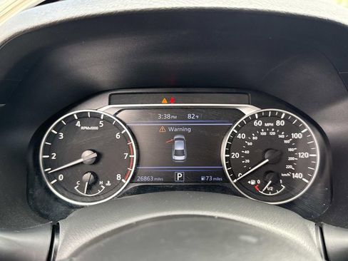 Used 2024 Nissan Altima 2.5 SV image 30