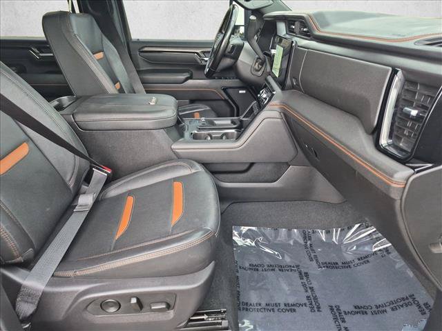 Used 2025 GMC Sierra 2500 AT4 w/ AT4 Premium Plus Package AWD/4WD image 21