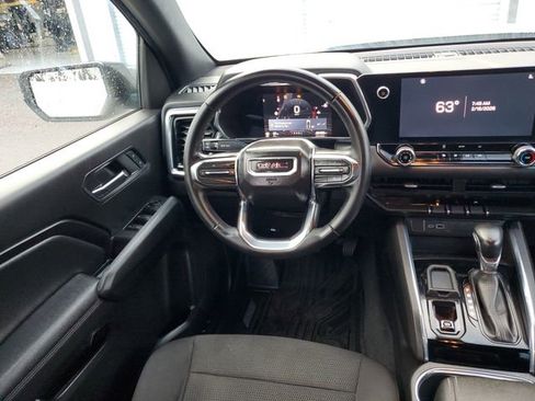 Used 2023 GMC Canyon Elevation image 11